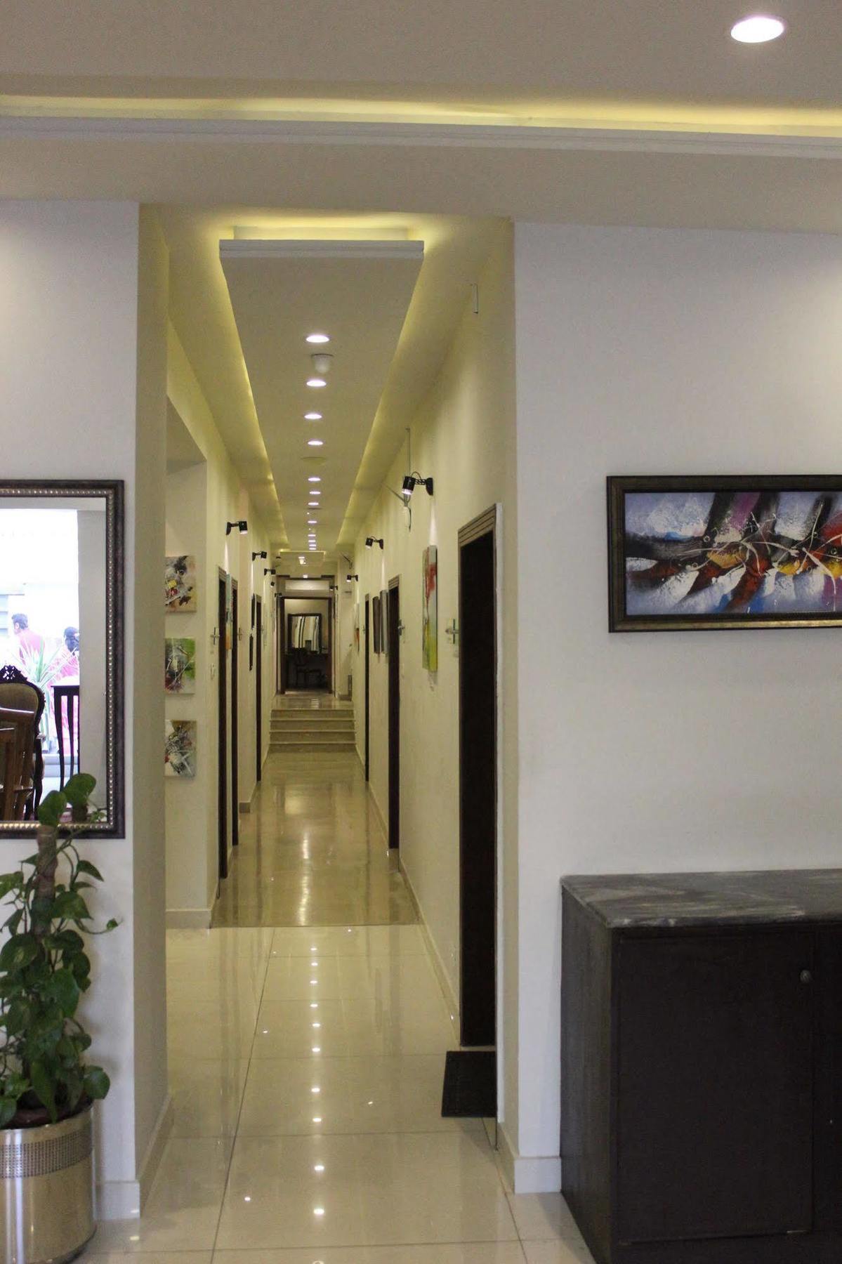 Hotel One Super Islamabad Esterno foto